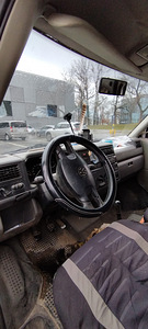 VW Transporter Kasten 1996 2.4 dizel. TÜ kuni 03.2027 (5 foto / 5)