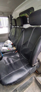 VW Transporter Kasten 1996 2.4 dizel. TÜ kuni 03.2027 (2 foto / 5)