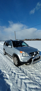 Продам Honda CRV 2 (6 фото из 7)