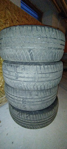 Новые шины Sailun 215*50r17