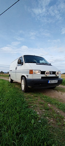 VW TRANSPORTER T4 KASTEN (1 foto / 4)