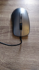 Hiir SteelSeries 300 Rival hõbedane (2 foto / 3)