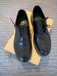 Продам Dr. Martens 1461 МОНО [ЕС 43] (3 фото из 6)