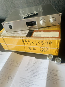 D.Sound D310 High Quality HiFi 2.0 Pure Digital Amplifier (3 foto / 5)
