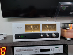 Magnat RV 1 Integrated Tube Amplifier (1 foto / 10)