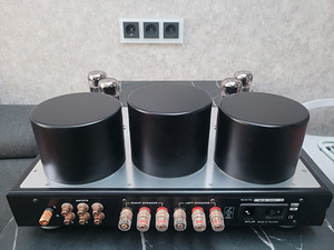 WLM Sonata integrated Tube Amplifier (5 фото из 5)