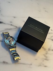 Käekellad Graf Von Monte Wehro Gemini Automatic (2 foto / 9)