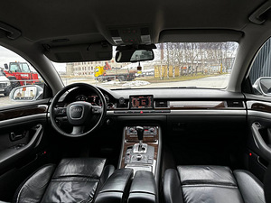 Audi A8 4.2 240kw Diesel (5 foto / 7)