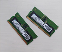 DDR5 16 ГБ (2x8) SO-DIMM 4800