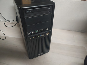 PC i7-4770 CPU @ 3.40GHz (1 foto / 1)
