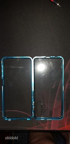 Магнитные крышки Samsung A32 5G (фото #1)