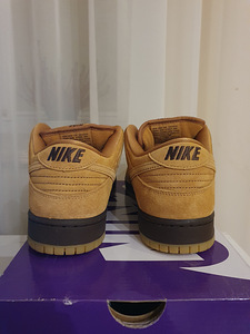 Nike SB Dunk Low Pro Wheat (3 foto / 5)