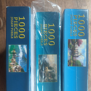 PUZZLED 3 шт 1000 (2 фото из 5)