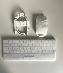 Apple Magic Mouse hiir + klaviatuur UUS (1 foto / 3)