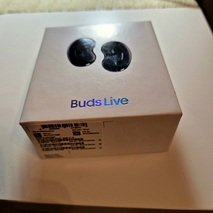GALAXY BUDS LIVE kõrvaklapid (5 foto / 5)