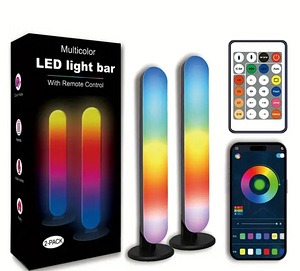 RGB Led Light Bar 2tk (2 foto / 3)