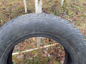 NaastRehvid Goodyear 4tk (2 foto / 4)