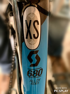 Велосипед SCOTT ASPECT XS 680 (5 фото из 6)