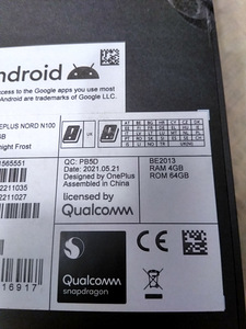Uus nutitelefon (4 foto / 5)