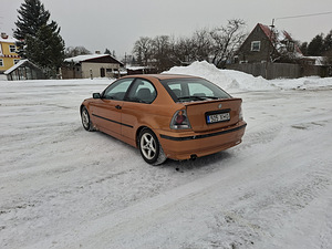 BMW 316ti Compact 85kw (4 foto / 5)