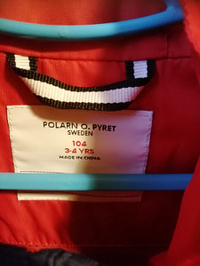 Polarn o. Pyret k/s kerge jope 104 (3 foto / 3)