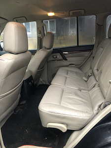 Mitsubishi Pajero 3.2d (4 foto / 4)
