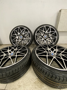 BMW style 666 veljed 19” 5x120 (2 foto / 5)