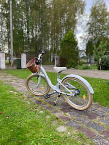 Laste jalgratas (2 foto / 6)