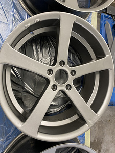 BMW veljed 5x120 19” 8,5 (1 foto / 3)