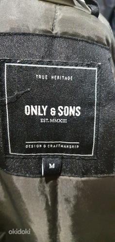Only & Son M мужское пальто / куртка (фото #2)