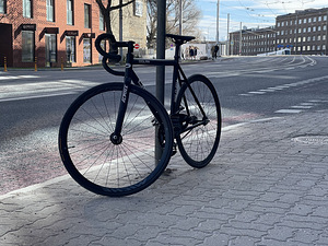 Dolan Pre Cursa track fixed gear bike (2 foto / 2)