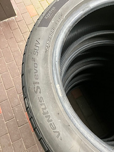 Летние шины Hankook Ventus S1 evo2 SUV (6 фото из 8)