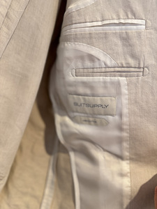 MÜÜA VÄHE KANTUD SUITSUPPLY ÜLIKOND SUVEKS (4 foto / 8)