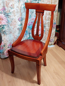 Klassikalises stiilis toolid / Classic style chairs (2 foto / 4)