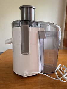 Mahlapress Tefal Frutelia + ZE3701 350W (peaaegu uus) (7 foto / 7)