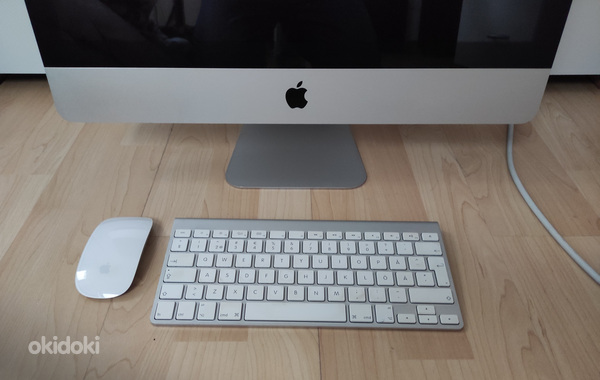 Apple iMac 21,5" A1311 I5 (foto #3)