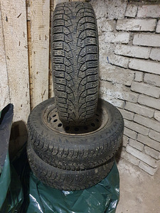 Totyota Corolla. 4 × 100 (2 фото из 6)
