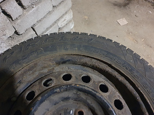 Totyota Corolla. 4 × 100 (4 фото из 6)