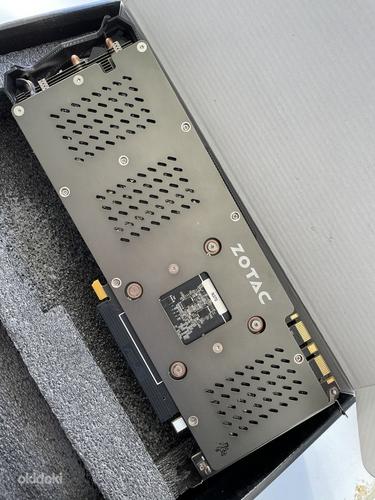 GeForce® GTX 980 AMP! Omega Core (foto #3)