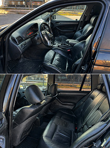BMW E46 Touring 320d 110kw (11 фото из 11)