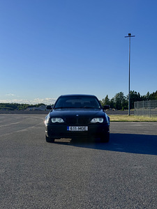 BMW E46 Touring 320d 110kw (2 фото из 11)
