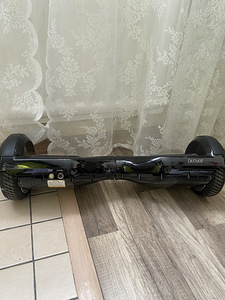 Tasakaaluliikur/gyro roller (2 foto / 3)