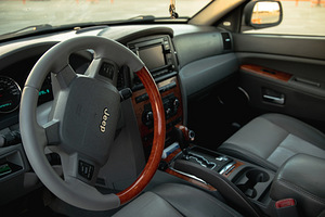 Grand cherokee wk1 (8 foto / 14)