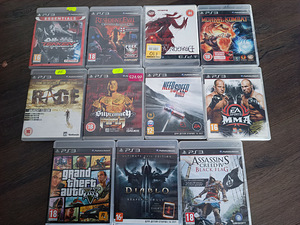 Sony playstation 3 (2 фото из 2)
