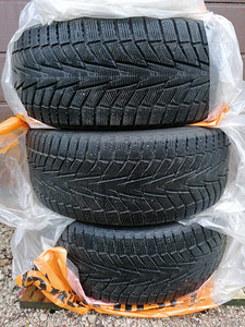 245/45 R18 Hankook lamellrehvid (2 foto / 5)