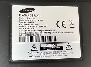 Продам телевизор SAMSUNG 42’’ (3 фото из 4)
