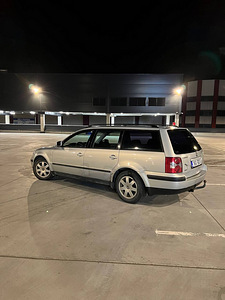 Müün VW passat b5 1.9 tdi 4motion (3 foto / 9)
