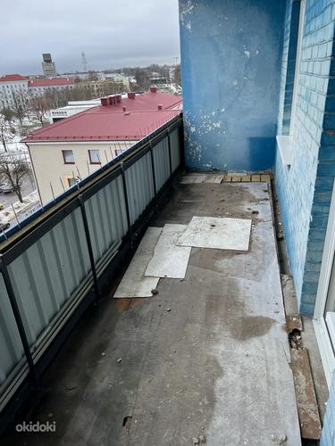 Müün 1-toalise korteri Narvas 9-korruselises majas (foto #13)