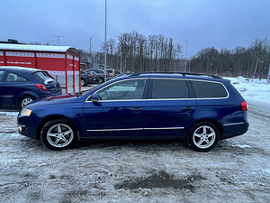 Volkswagen passat B6 2.0 TDI DSG 6, 2005 (3 foto / 6)
