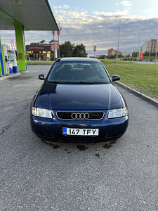 Audi a3, 1.8 92kw (1 foto / 7)